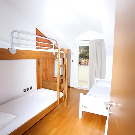 Апартаменты Apartment Beach Сплит