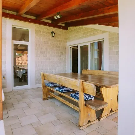 아파트먼트 비치 * 스플리트