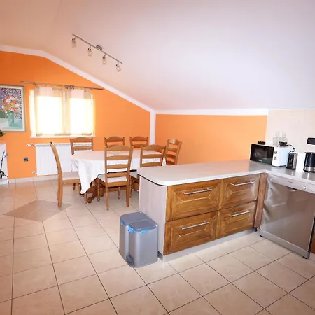 Apartment Beach Apartamento Split